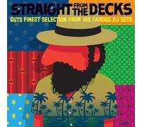 Broken Silence – Straight from The Decks – CD