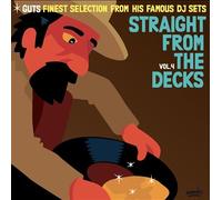 Guts;Various - Straight from The Decks Vol. 4 (Gatefold/180g LP) [Import]