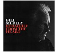Bill Medley – Straight from the Heart – CD – Warner Music
