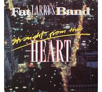 STRAIGHT FROM THE HEART 7" (45) UK VIRGIN 1983 B/W DUB VERSION (VS652)