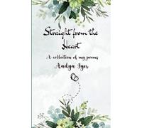 Straight from the heart A collection of my poems