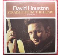 Straight From the Heart, David Houston/ Tammy Wynette, [2-Lp, Vinyl Record, Columbia, 5454]