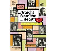Straight From the Heart Live 1 [Import anglais]