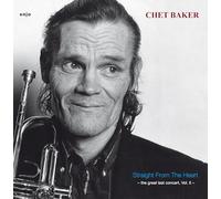 Straight From The Heart - The Great Last Concert Volume 2 Chet Baker (Interprète) https://www.fnac.com/a19358585/Chet-Baker-Straight-From-The-Heart-The-Great-Last-Concert-Volume-2-Vinyle-album?oref=69fc1a89-fd5f-f347-8ca3-61b3dd69f3b6