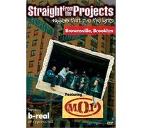 Straight from the Projects - Rappers that Live the Lyrics: Brownsville, Brooklyn [Import USA Zone 1]