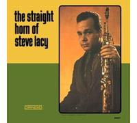 Straight Horn of Steve Lacy