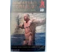 Straight hunk pushes his limits to thte max KINK tmt015