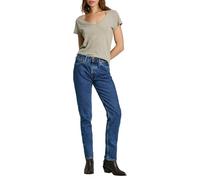 Straight Jeans MW Pl204730, Jeans,