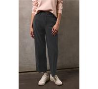 Street One Studio 3715842 Pantalon en Velours côtelé à Jambes Droites, Shore Grey, 42W / 28L Femmes