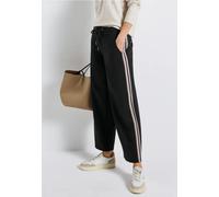 Straight Leg Pantalon structuré
