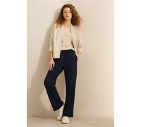 Straight Leg Pantalon structuré