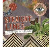 Straight Lines - Persistence In This Game - CD - G1398z