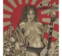Straight Metal War by Barbatos [CD] NEUF
