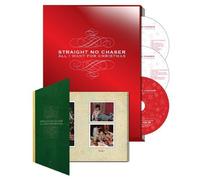 Straight No Chaser - All I Want For Christmas (Deluxe)(2CD/1DVD) Box set Edition by Straight No Chaser (2010) Audio CD