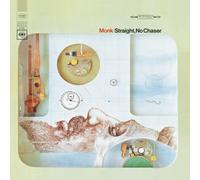 Thelonious Monk – Straight No Chaser – CD – Legacy