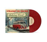 Straight No Chaser – Holiday Road – Vinyle LP coloré rouge