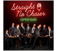 Straight No Chaser – Open Bar – CD – Warner Music
