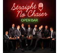 Straight No Chaser – Open Bar – CD – Warner Music