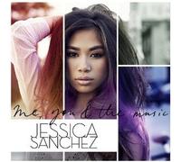 Straight No Chaser - Pop CD, Jessica Sanchez - Me, You & The Music[002kr]