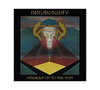 Breakaway – Straight on to The Top – LP + CD – Import