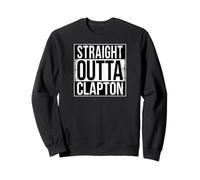 Straight Out Clapton London Sweatshirt