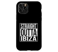 Straight Out Ibiza Coque pour iPhone 11 Pro