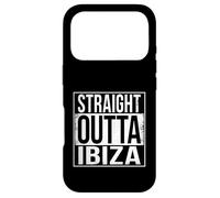 Straight Out Ibiza Coque pour iPhone 17 Pro