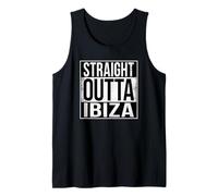 Straight Out Ibiza Débardeur