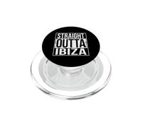 Straight Out Ibiza PopSockets PopGrip pour MagSafe
