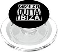 Straight Out Ibiza PopSockets PopGrip pour MagSafe