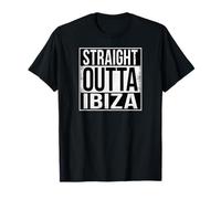 Straight Out Ibiza T-Shirt