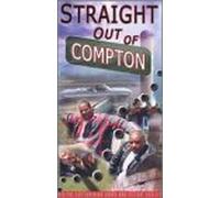 Straight Out of Compton [VHS]