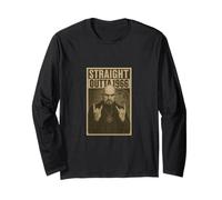 Straight Outta 1966 Satanisme Anton Lavey Manche Longue