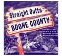 Straight Outta Boone Country / Various