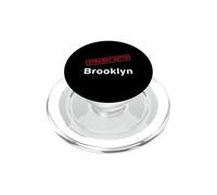 Straight Outta Brooklyn NY New York Hometown Quartier PopSockets PopGrip pour MagSafe