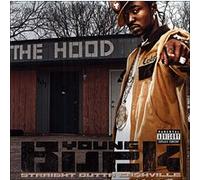 Young Buck – Straight Outta Cashville – Import – INTERSCOPE