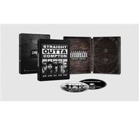 Straight Outta Compton 10th Anniversary Edition Blu-ray 4K Ultra HD