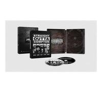 Straight Outta Compton 10th Anniversary Edition Blu-ray 4K Ultra HD G