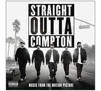 Artistes variés – Straight Outta Compton – CD