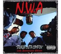 N.W.A. - Straight Outta -20th an [Import]