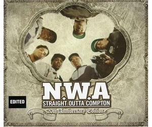 Straight Outta Compton: 20th Anniversary Edition