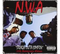 Straight Outta Compton: 20th Anniversary Edition by N. W. A. (2008-06-03)