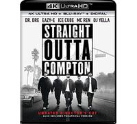 Straight Outta Compton [Blu-Ray]