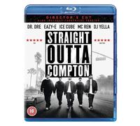 Straight Outta Compton (Blu-ray) Corey Hawkins Jason Mitchell O'Shea Jackson Jr.