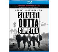 Straight Outta Compton [Blu-Ray] Director's Cut/Ed, Unrated
