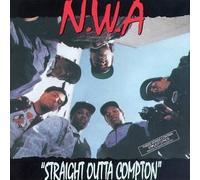 Straight Outta Compton by N.W.A. (2000-06-29)