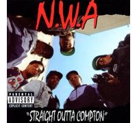 Straight Outta Compton by N.W.A. (2002-09-23)