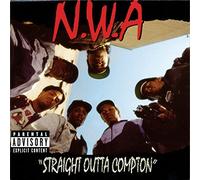 Straight Outta Compton by N.W.A (2014-11-19)