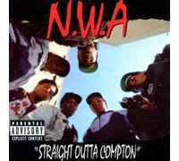 Straight Outta Compton by Priority Records (2002-09-24)