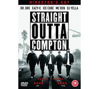 Straight Outta Compton – Version du réalisateur – Éd. Royaume‑Uni – ITA – Import